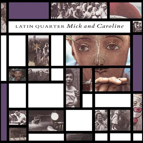 Latin Quarter - Mick and Caroline