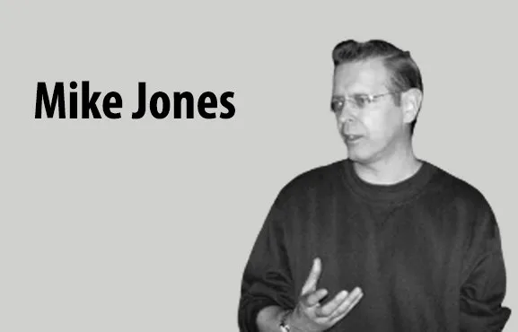 Mike Jones on Latin Quarter and Songwriting